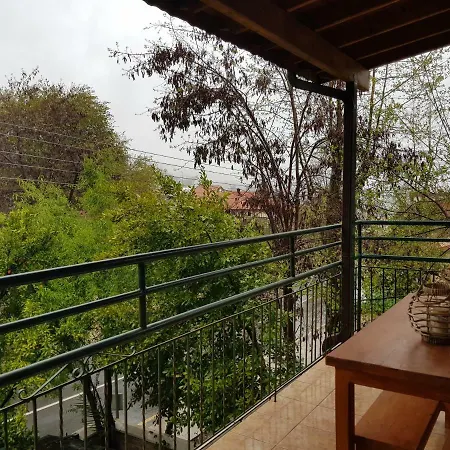 Kyma Hostel Γαλάτα