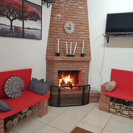 Kyma Hostel Γαλάτα