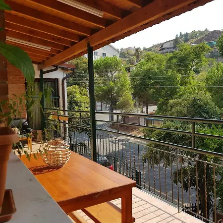 Hostel Kyma Γαλάτα